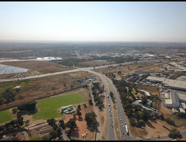 10,593M² VACANT LAND FOR SALE IN CHLOORKOP